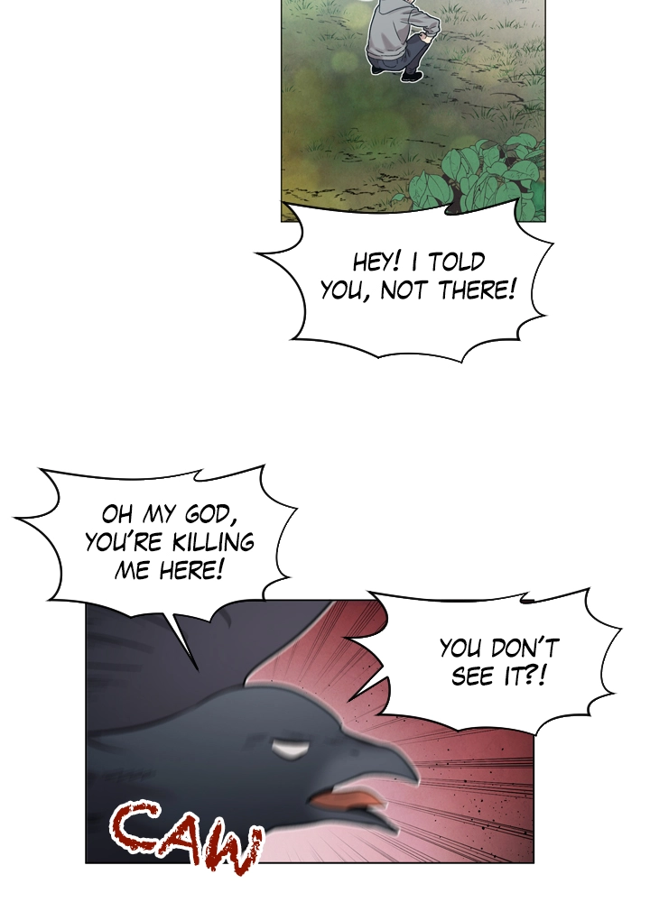 Mythical Errand Chapter 65 page 36 - 