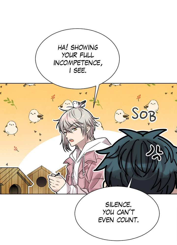 Mythical Errand Chapter 65 page 5 - 