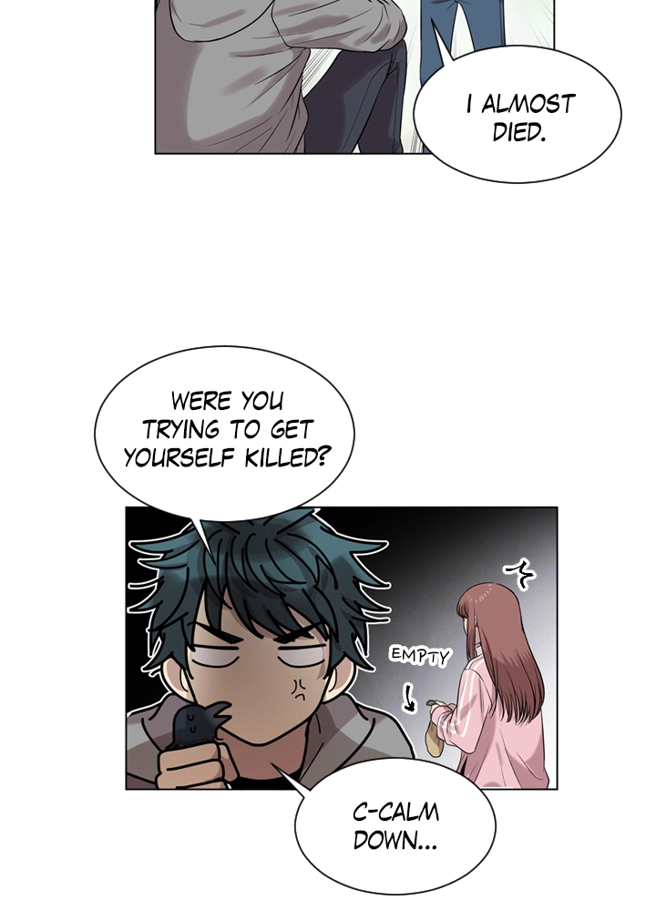 Mythical Errand Chapter 65 page 49 - 