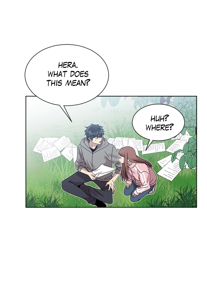 Mythical Errand Chapter 65 page 6 - 