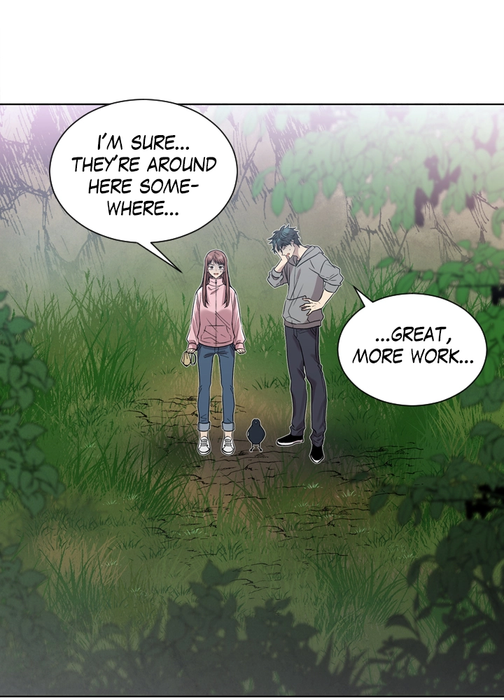 Mythical Errand Chapter 65 page 51 - 