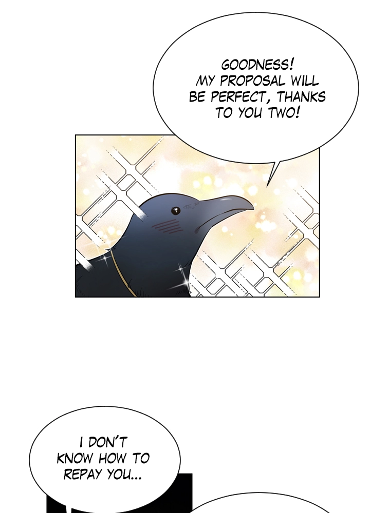 Mythical Errand Chapter 65 page 56 - 