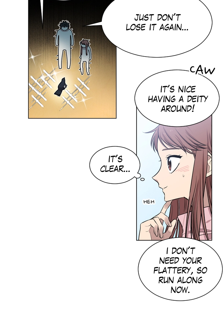 Mythical Errand Chapter 65 page 57 - 