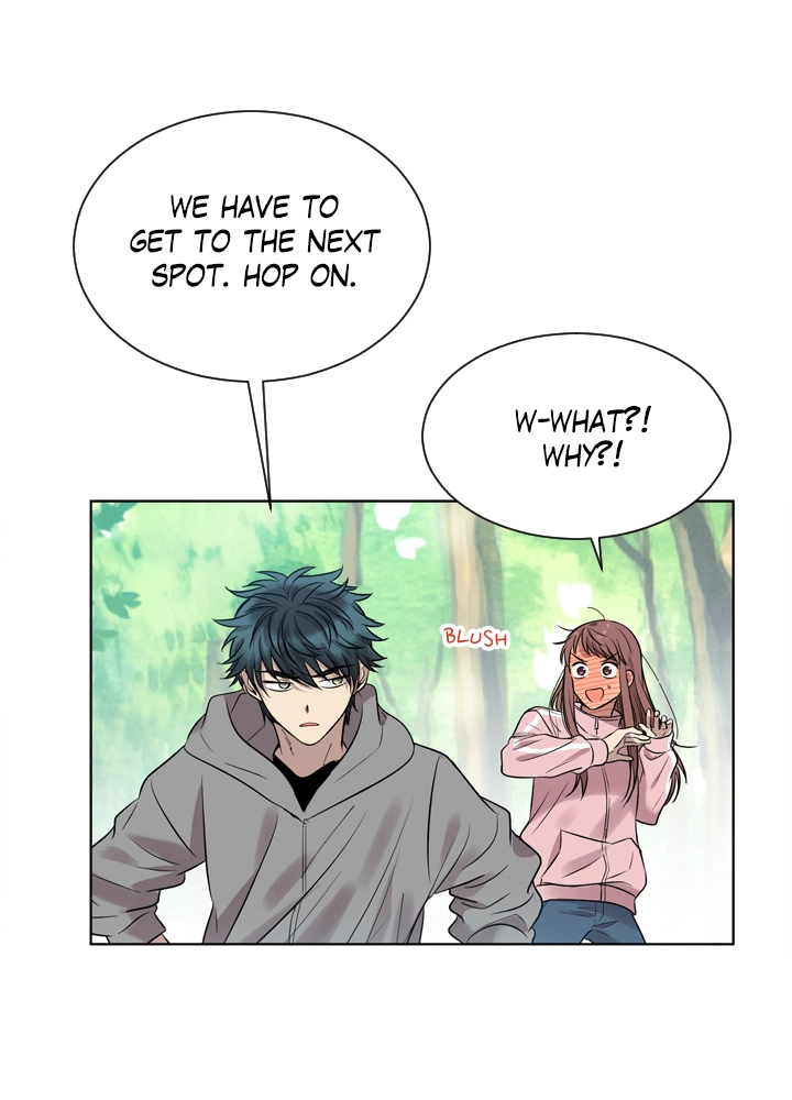 Mythical Errand Chapter 65 page 59 - 