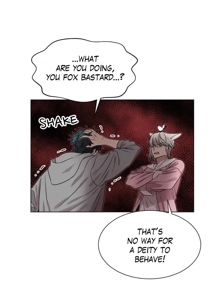 Mythical Errand Chapter 65 page 10 - 