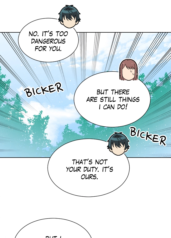 Mythical Errand Chapter 66 page 11 - 