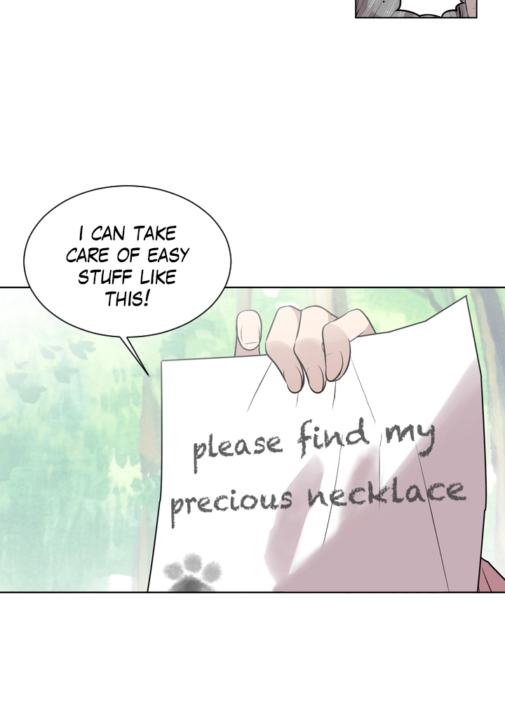 Mythical Errand Chapter 66 page 13 - 
