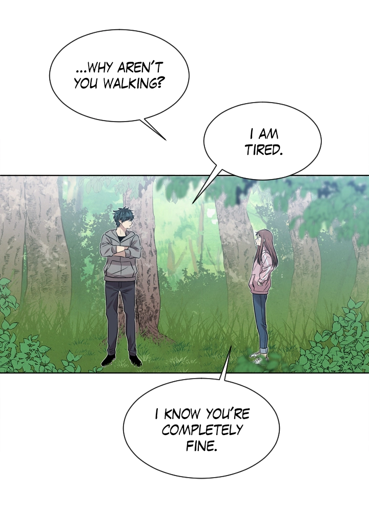 Mythical Errand Chapter 66 page 5 - 