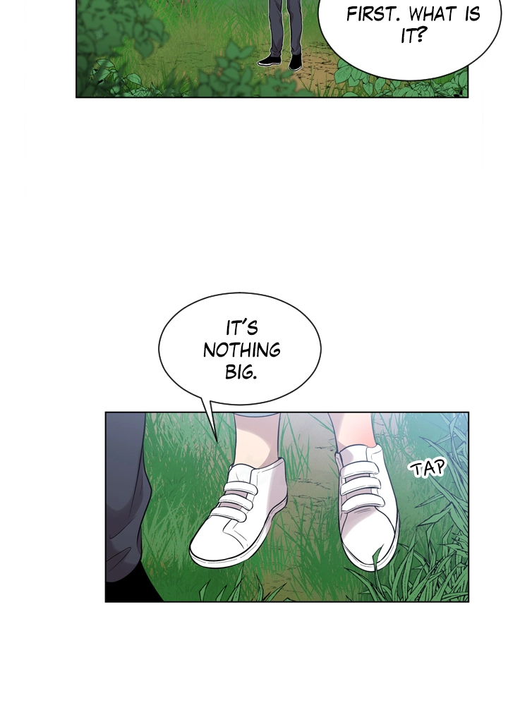 Mythical Errand Chapter 66 page 46 - 
