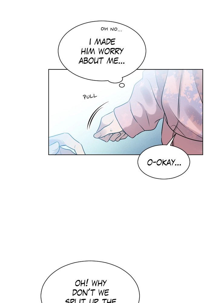 Mythical Errand Chapter 66 page 9 - 