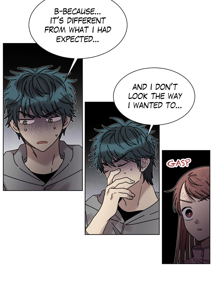 Mythical Errand Chapter 67 page 17 - 