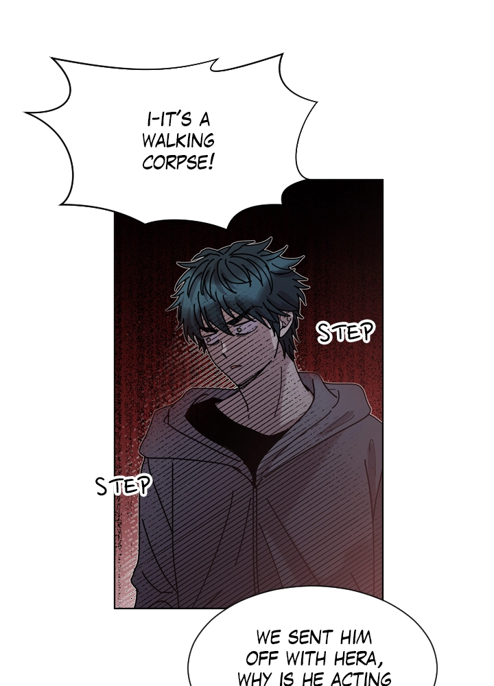 Mythical Errand Chapter 67 page 35 - 