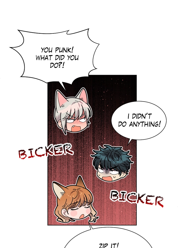 Mythical Errand Chapter 67 page 41 - 