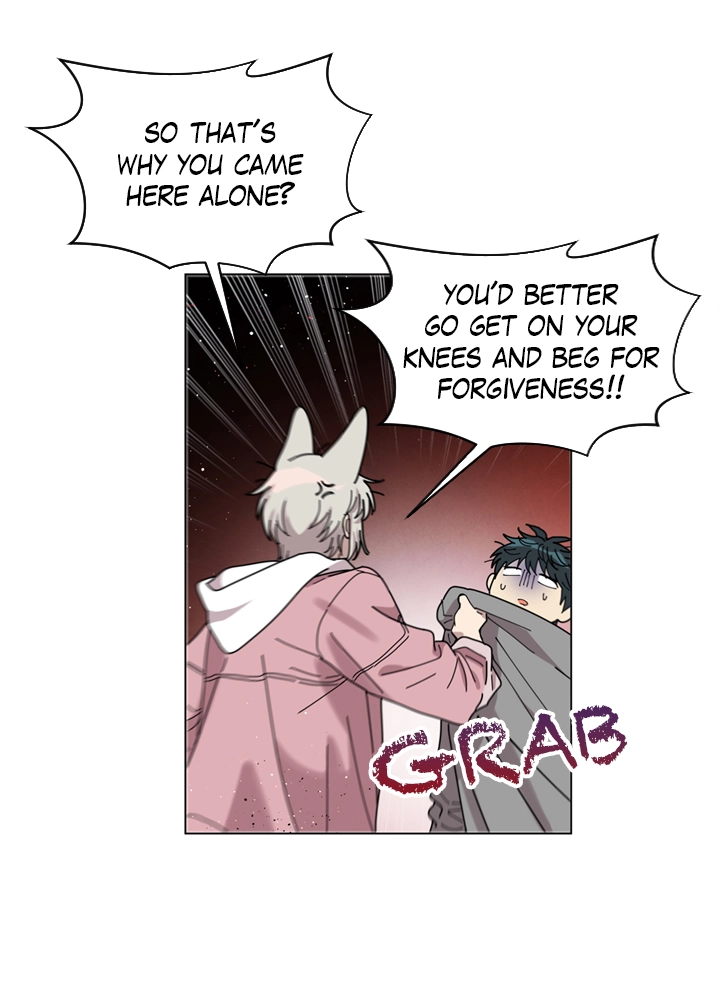Mythical Errand Chapter 67 page 47 - 
