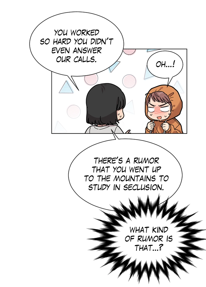Mythical Errand Chapter 68 page 22 - 