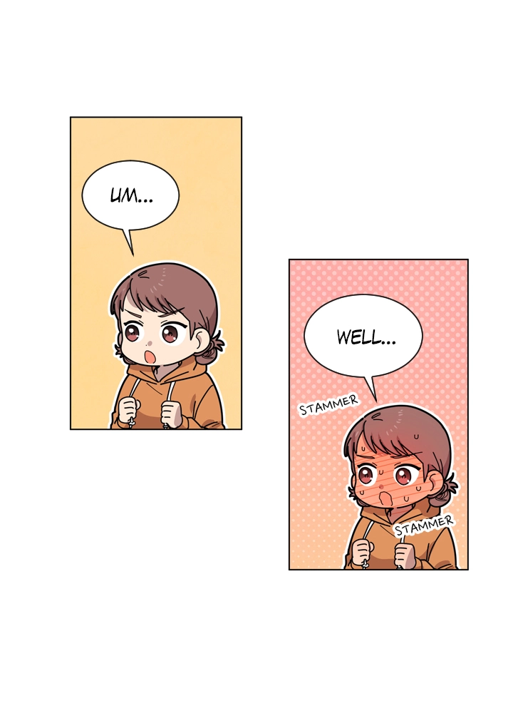 Mythical Errand Chapter 68 page 32 - 