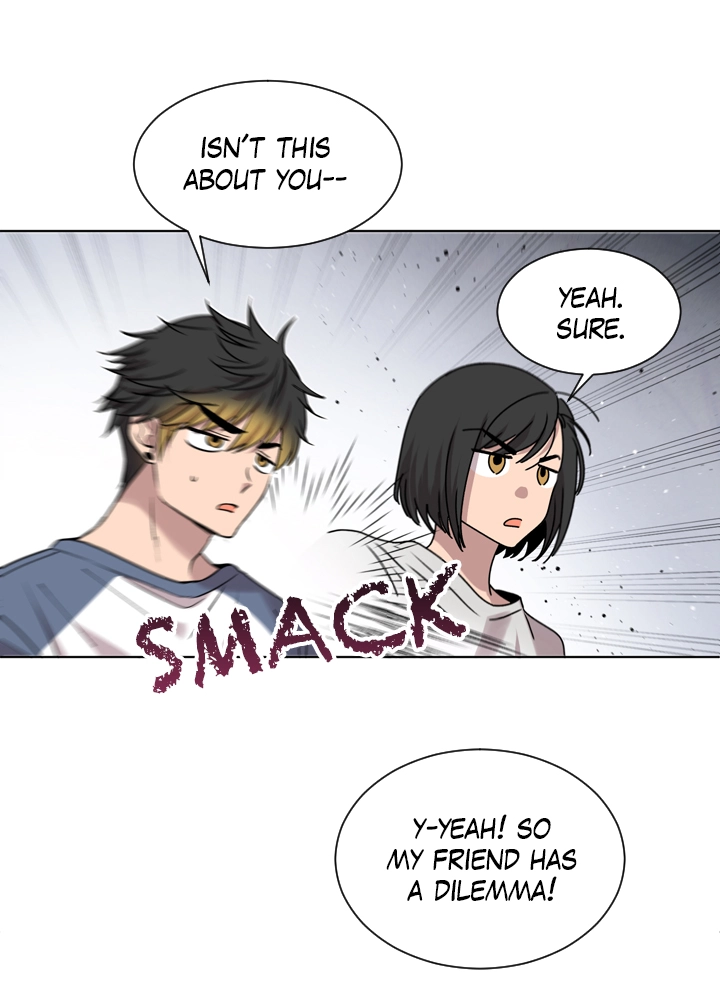 Mythical Errand Chapter 68 page 34 - 