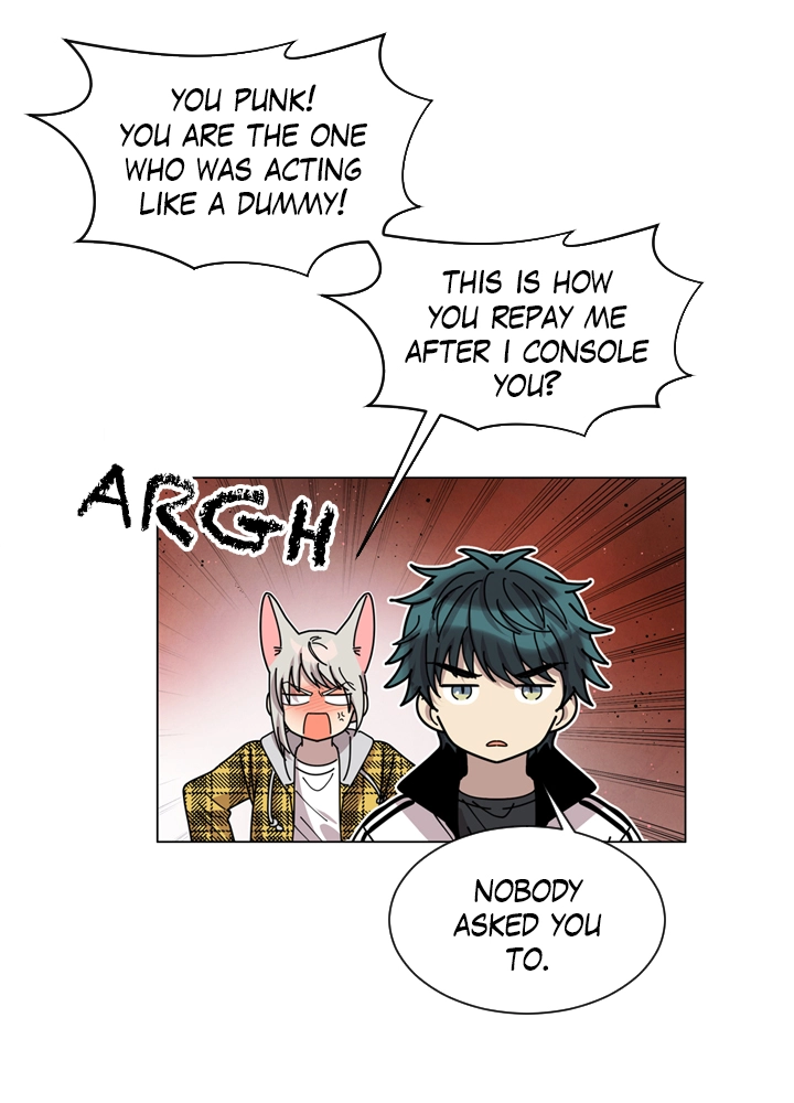 Mythical Errand Chapter 68 page 59 - 