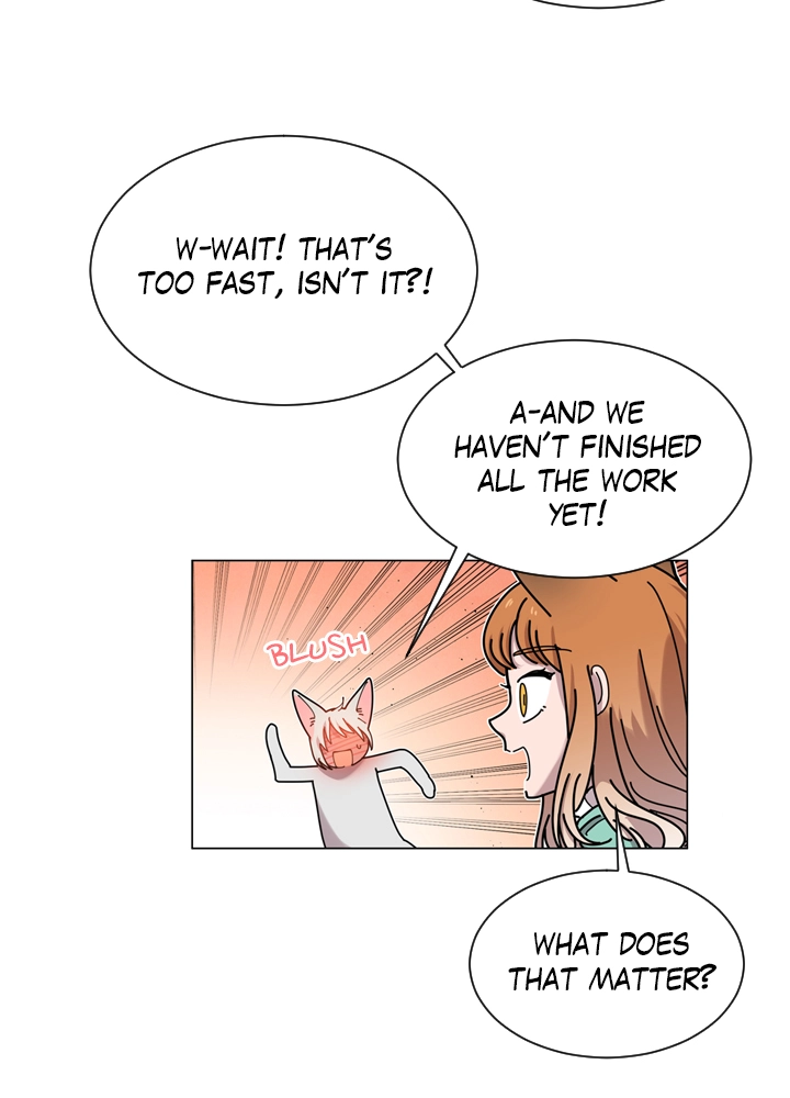 Mythical Errand Chapter 68 page 9 - 
