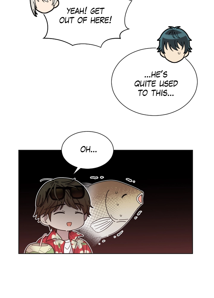 Mythical Errand Chapter 69 page 18 - 