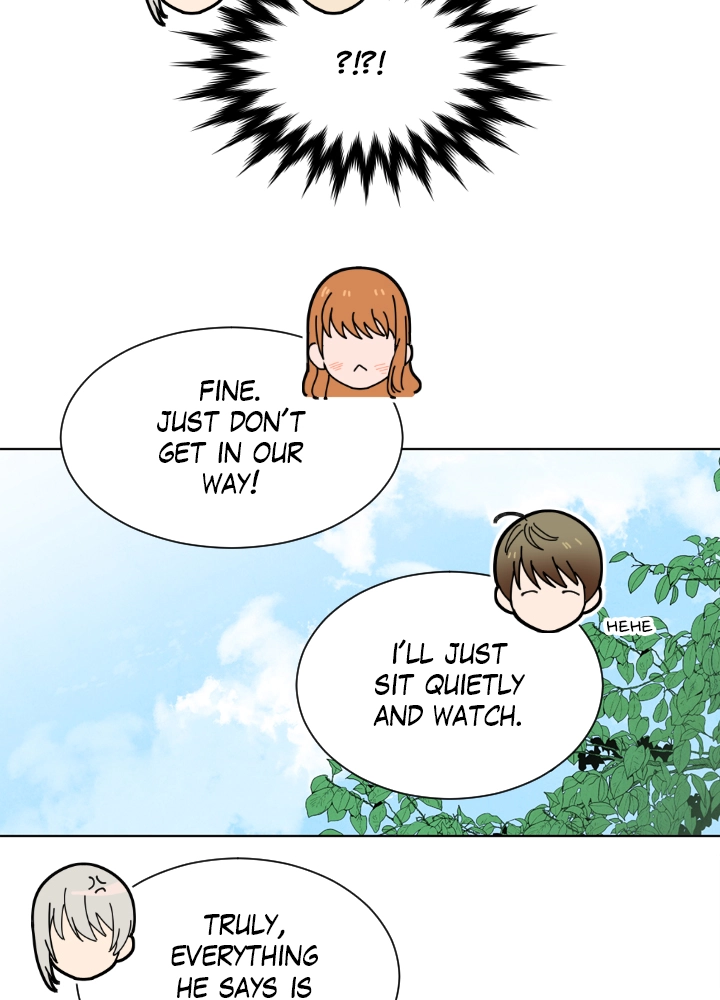 Mythical Errand Chapter 69 page 21 - 