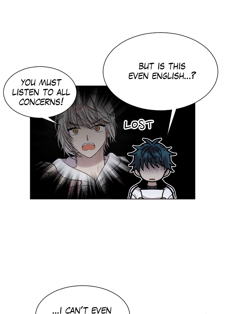 Mythical Errand Chapter 69 page 26 - 