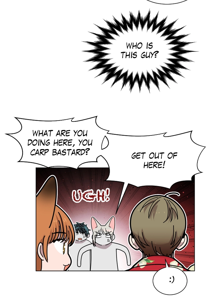 Mythical Errand Chapter 69 page 4 - 