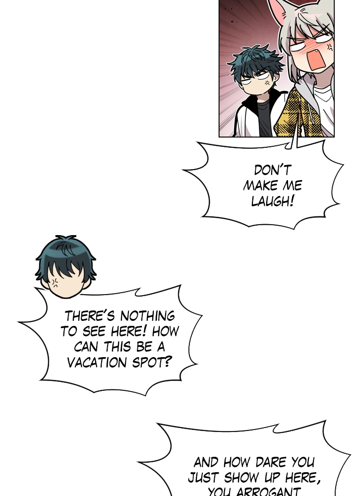 Mythical Errand Chapter 69 page 6 - 