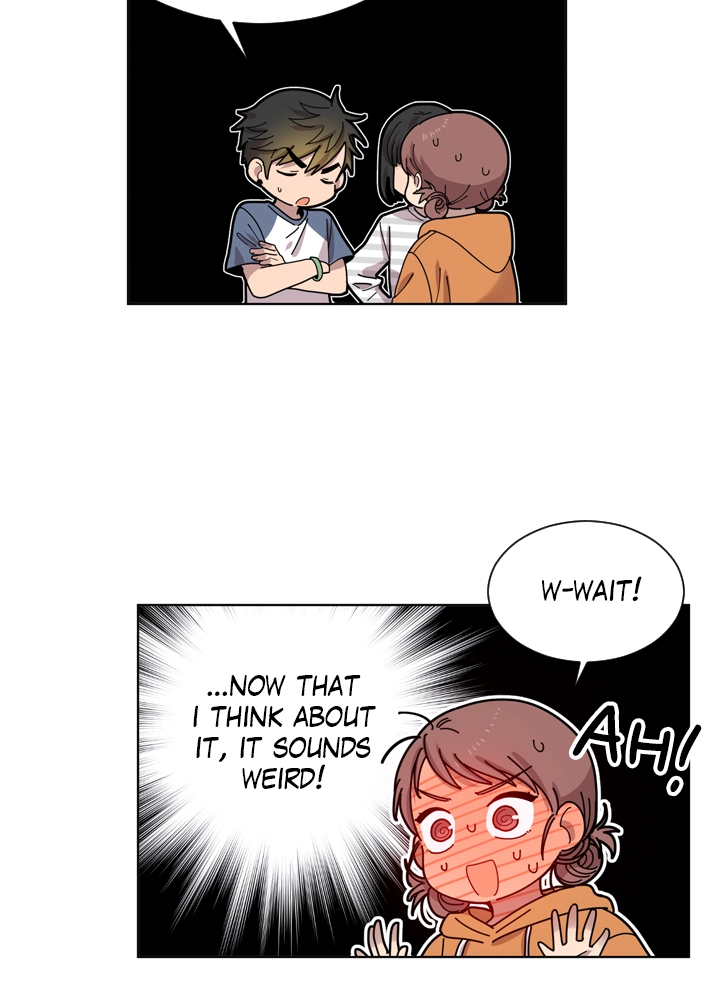 Mythical Errand Chapter 69 page 54 - 
