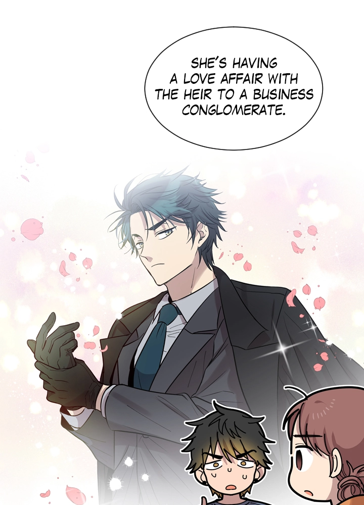 Mythical Errand Chapter 69 page 56 - 