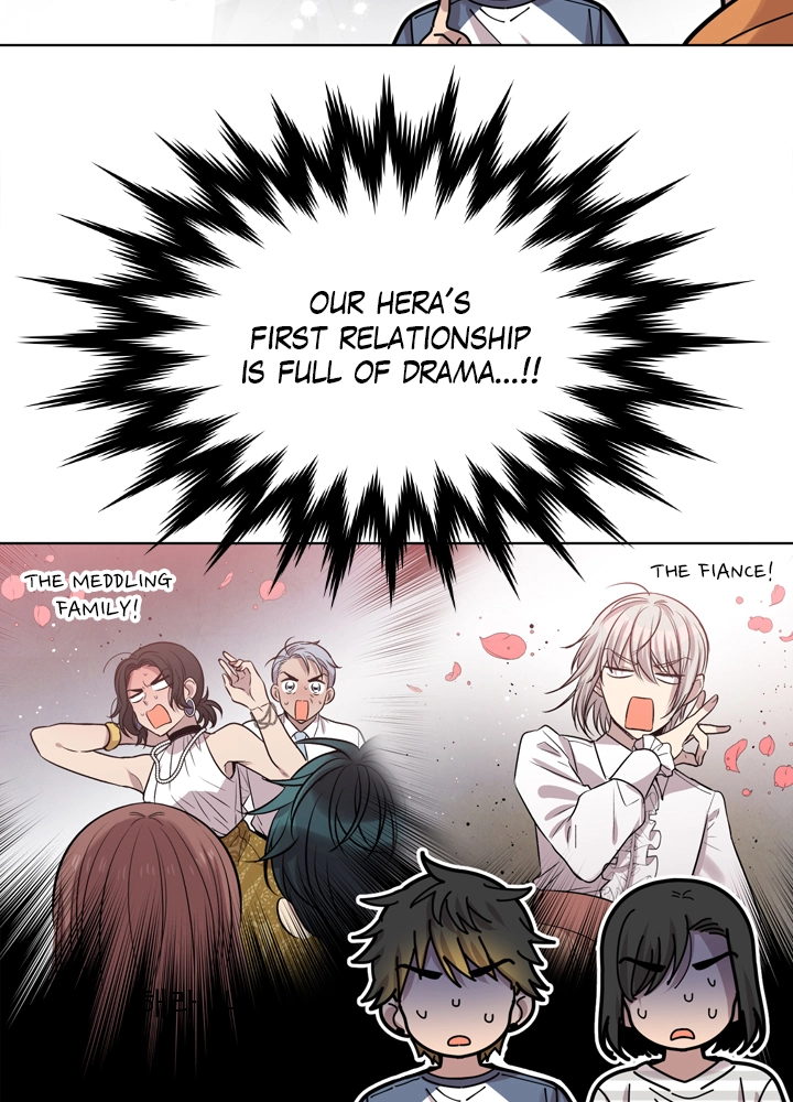 Mythical Errand Chapter 69 page 57 - 