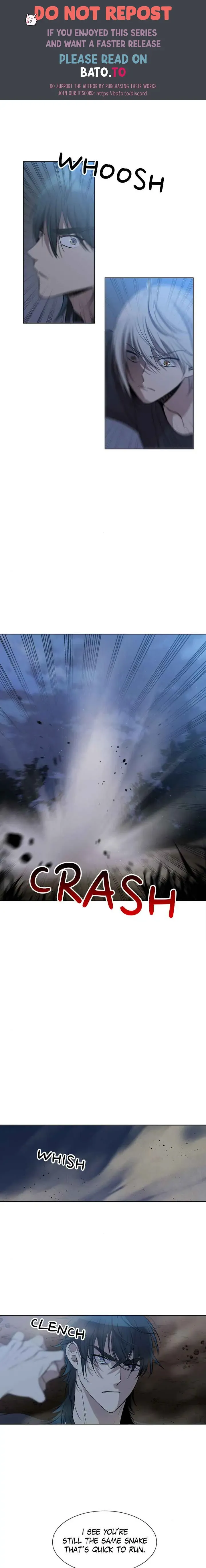 Mythical Errand Chapter 7 page 1 - 