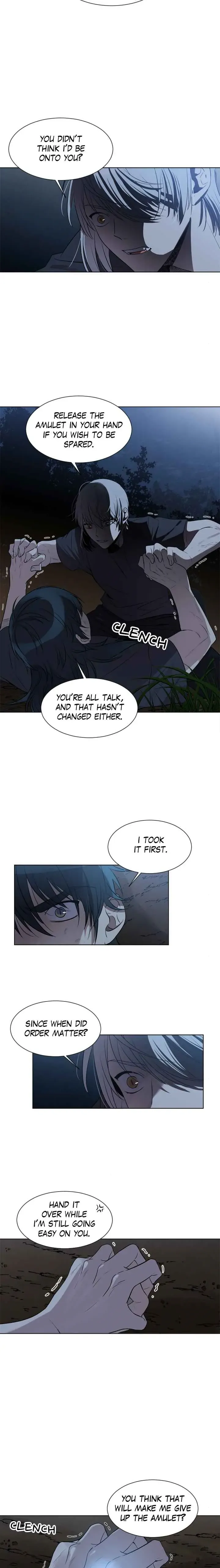 Mythical Errand Chapter 7 page 2 - 