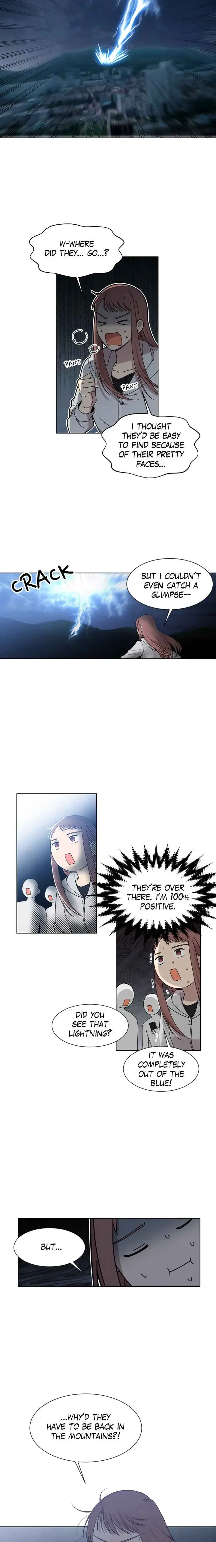 Mythical Errand Chapter 7 page 4 - 
