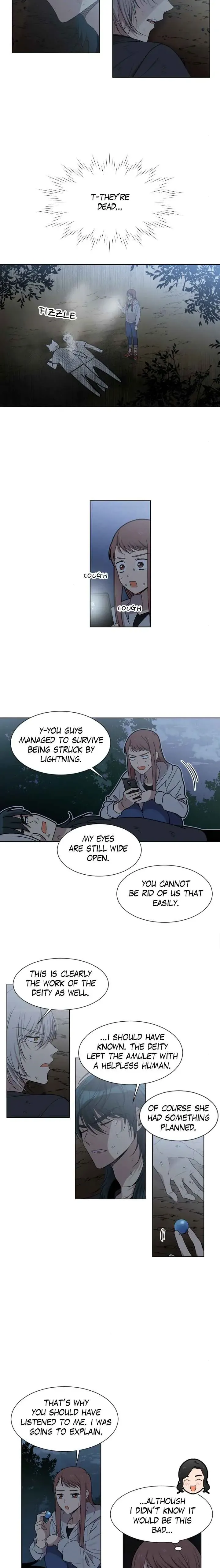 Mythical Errand Chapter 7 page 6 - 