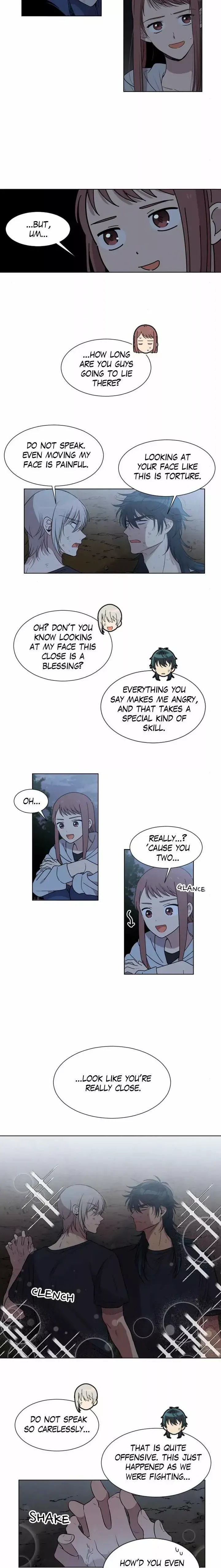 Mythical Errand Chapter 7 page 7 - 