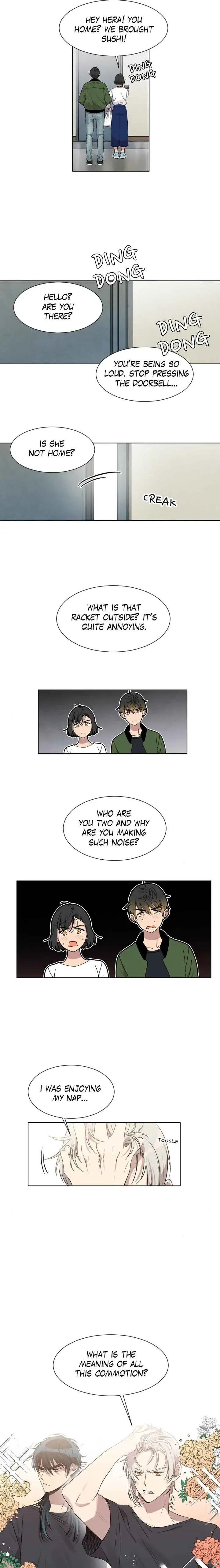 Mythical Errand Chapter 7 page 10 - 