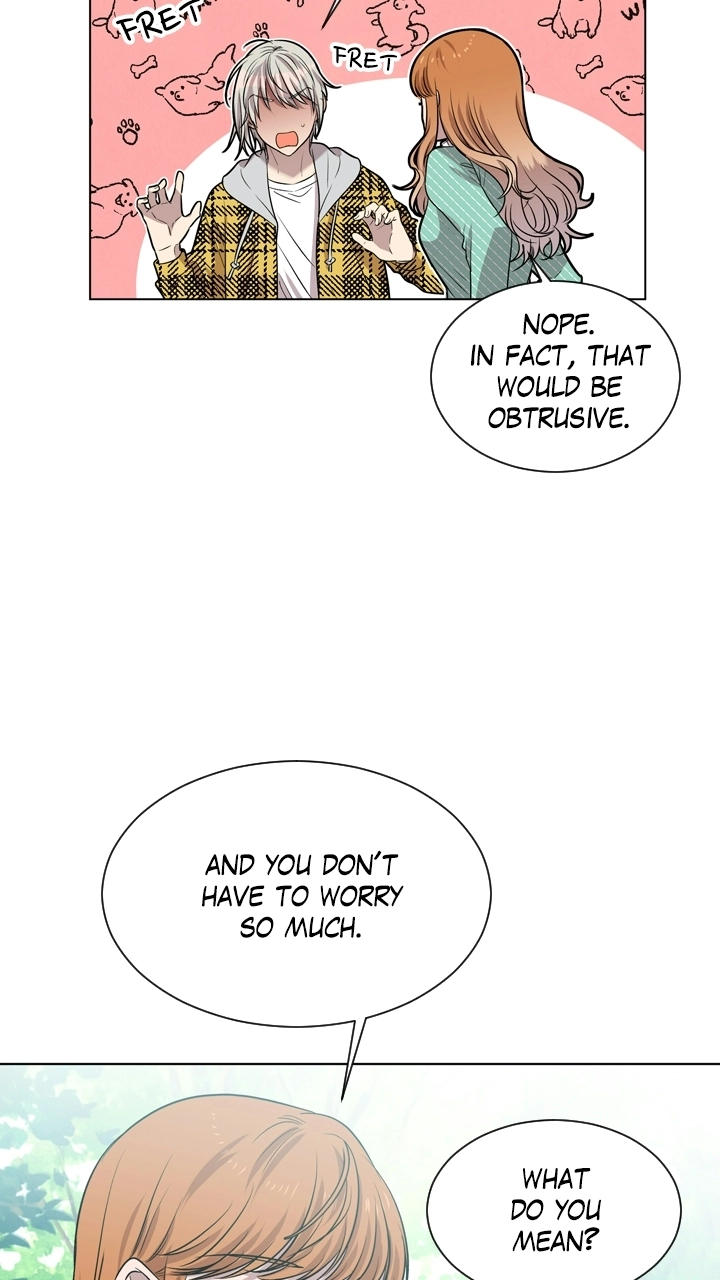 Mythical Errand Chapter 70 page 17 - 
