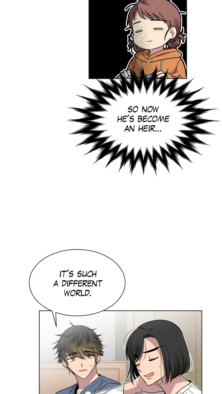 Mythical Errand Chapter 70 page 3 - 