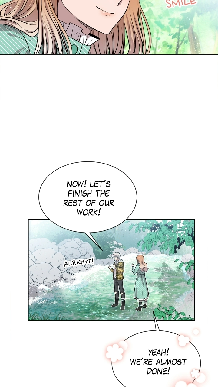 Mythical Errand Chapter 70 page 22 - 