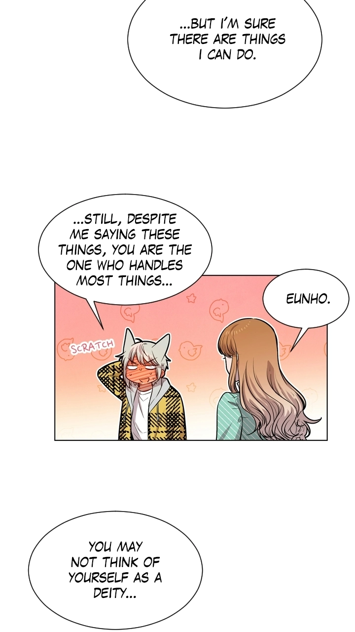Mythical Errand Chapter 70 page 27 - 