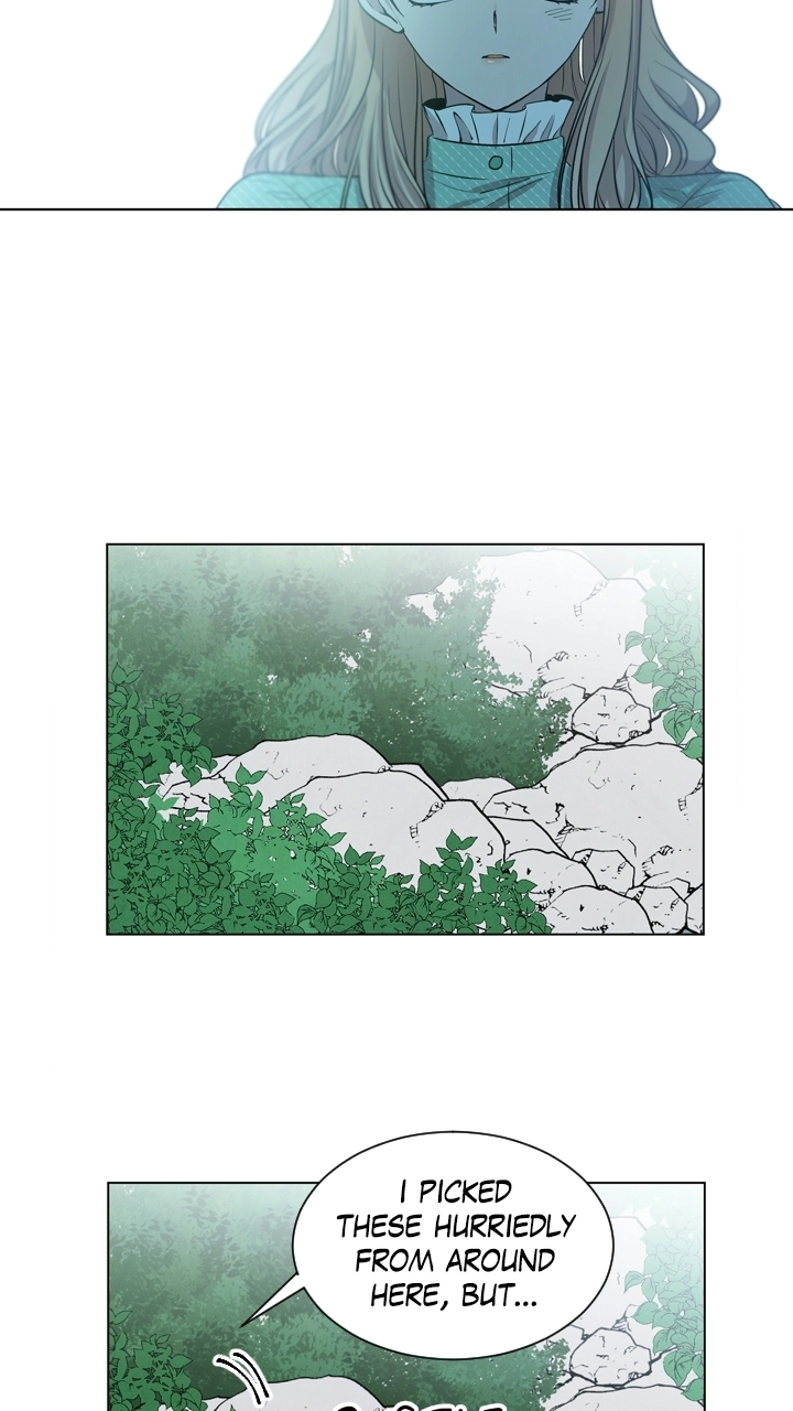 Mythical Errand Chapter 70 page 36 - 