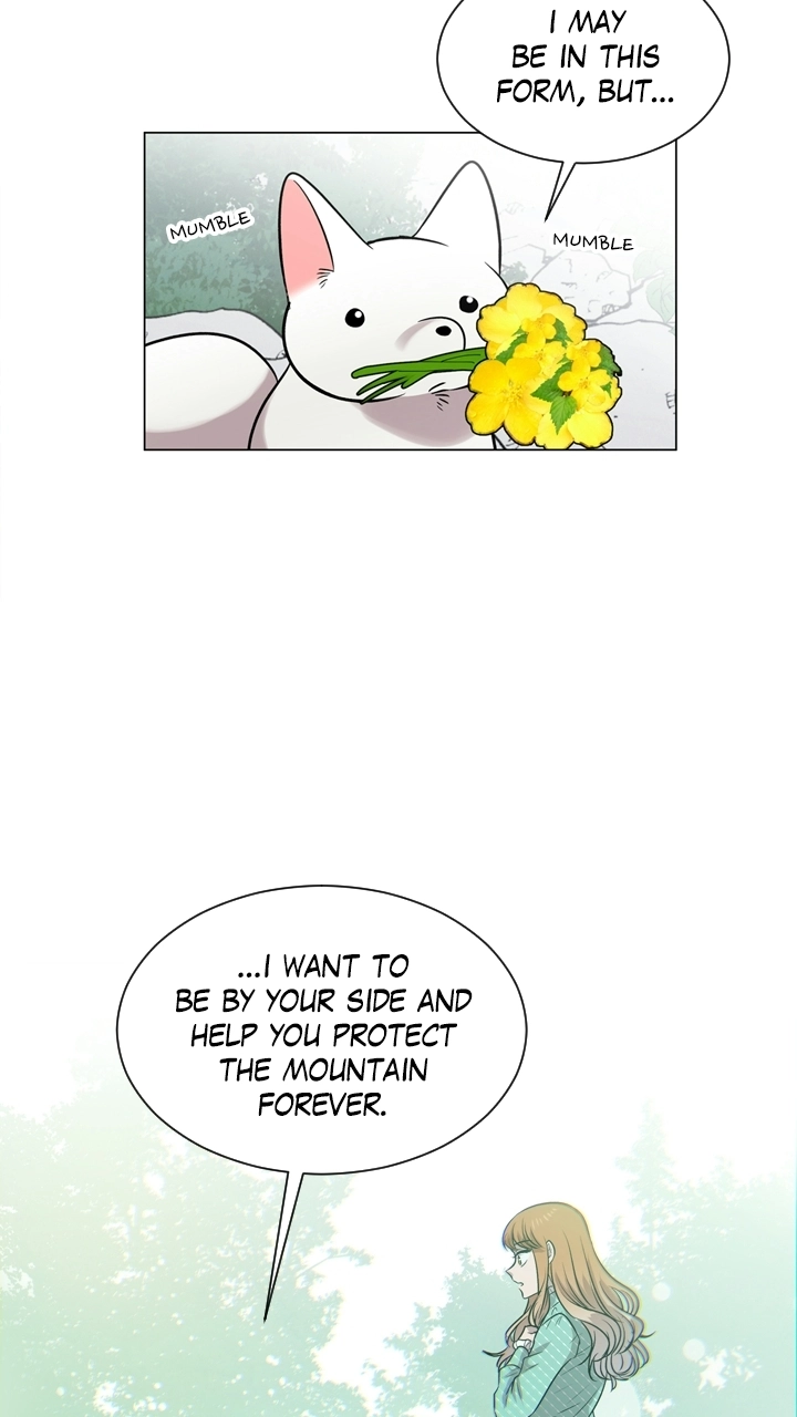 Mythical Errand Chapter 70 page 38 - 
