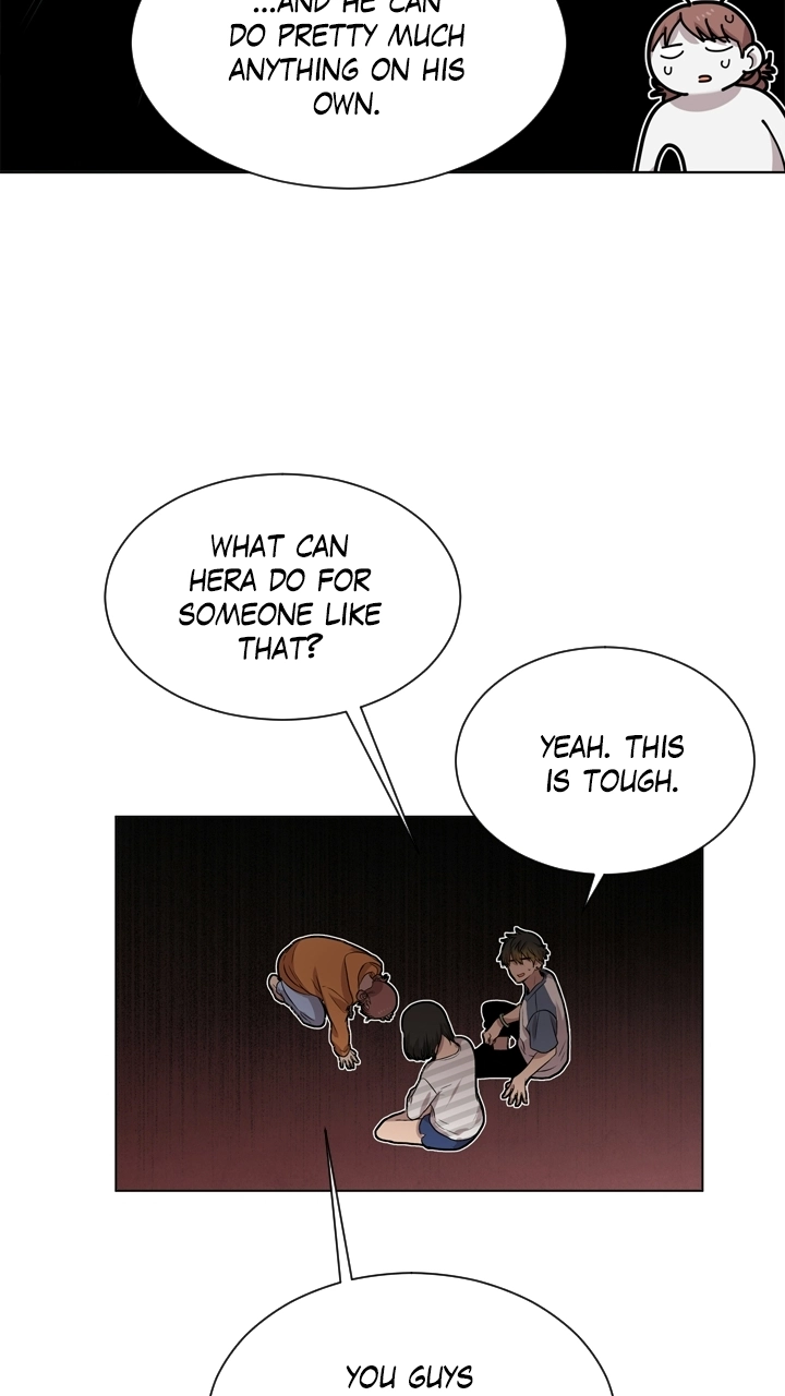 Mythical Errand Chapter 70 page 5 - 