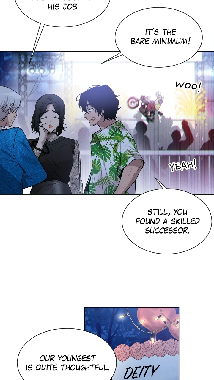 Mythical Errand Chapter 71 page 14 - 