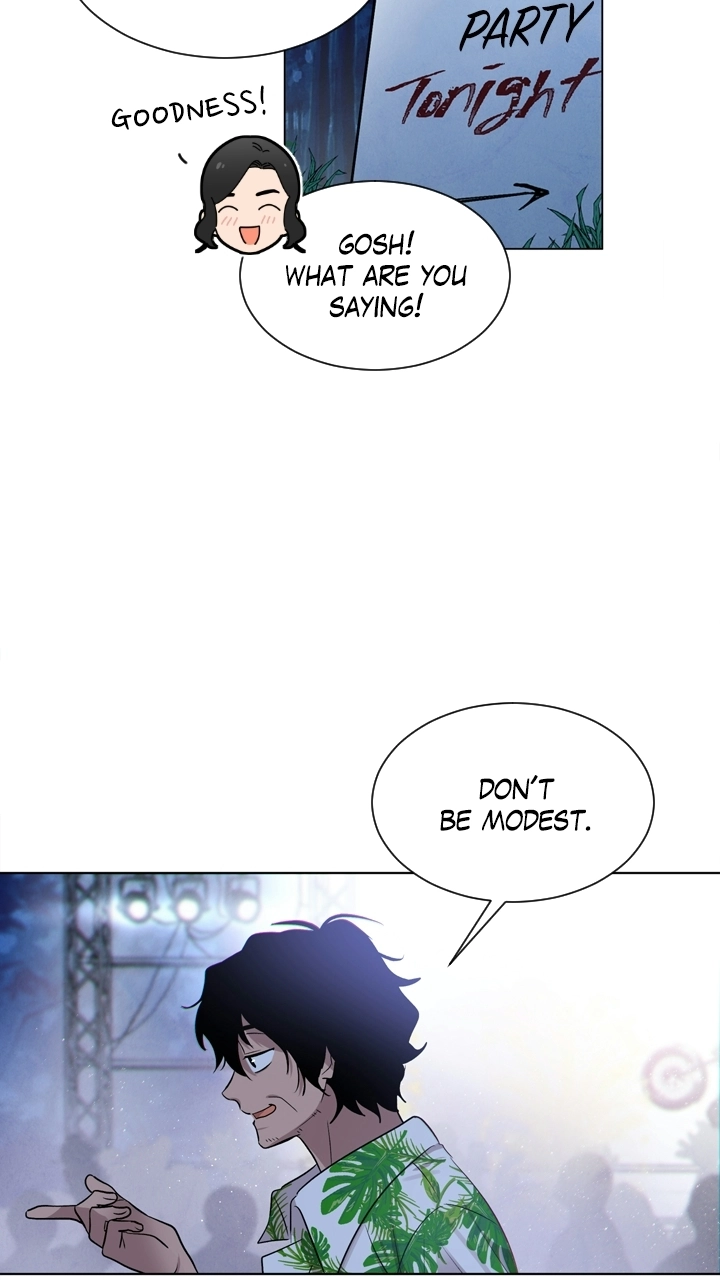 Mythical Errand Chapter 71 page 15 - 
