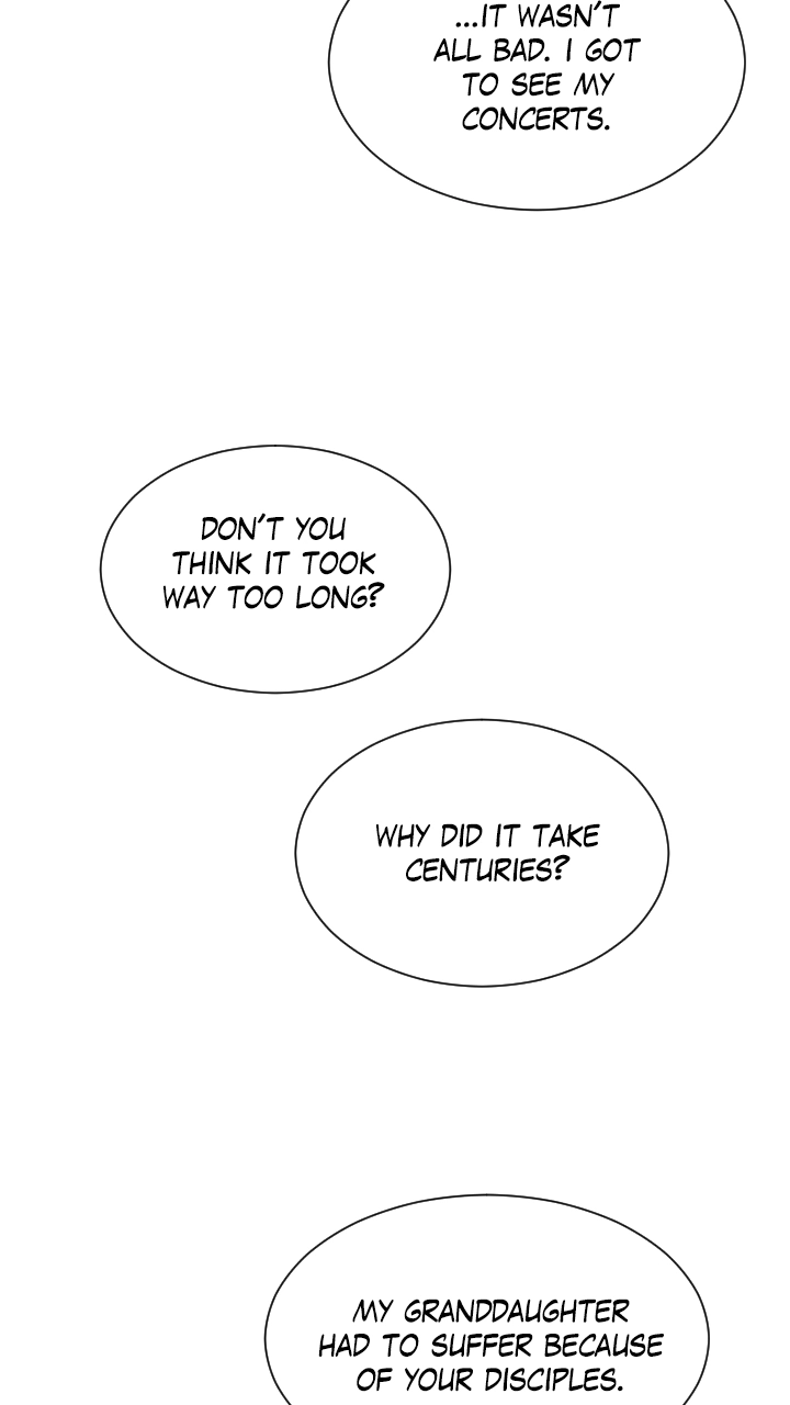 Mythical Errand Chapter 71 page 19 - 