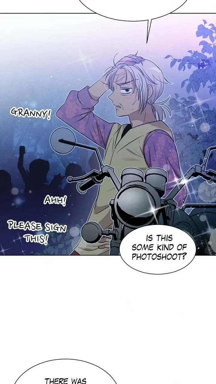 Mythical Errand Chapter 71 page 20 - 
