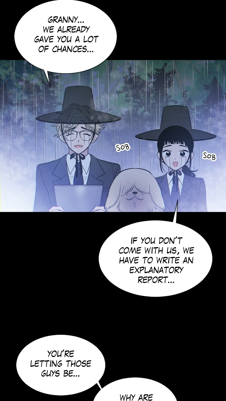 Mythical Errand Chapter 71 page 27 - 