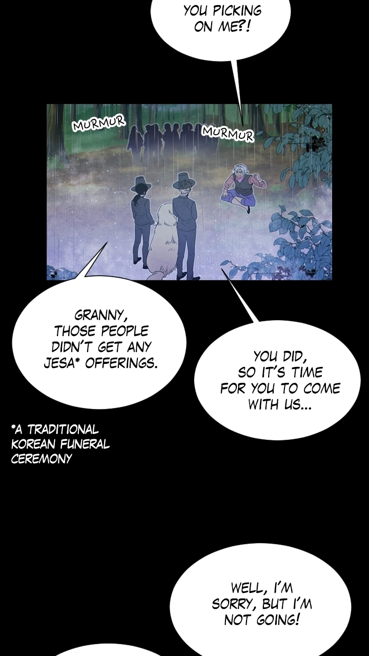 Mythical Errand Chapter 71 page 28 - 